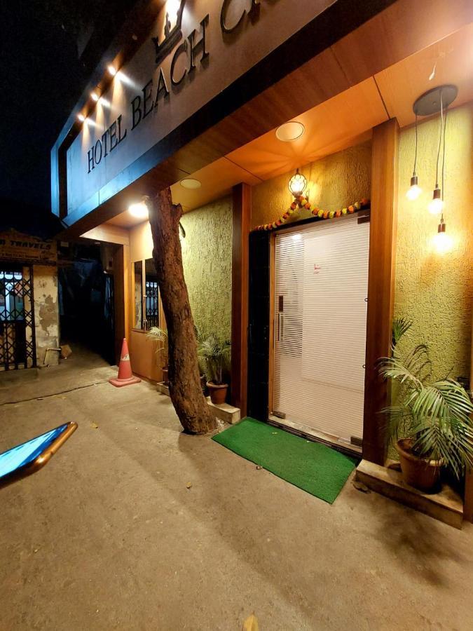 Hotel Beach Crown Juhu Mumbai Kültér fotó