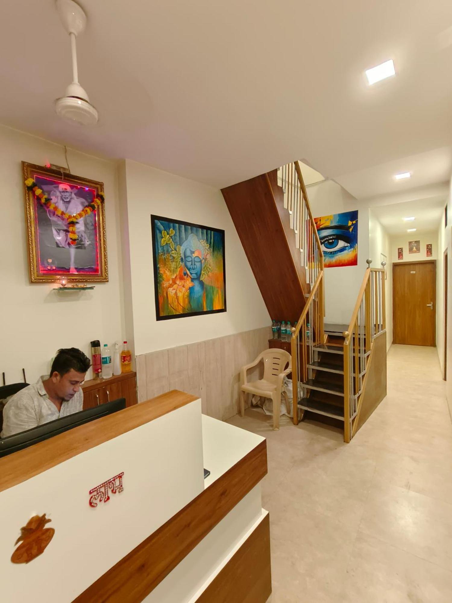 Hotel Beach Crown Juhu Mumbai Kültér fotó